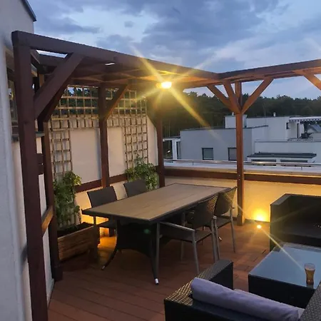 Ferienwohnung Jantar Exterior foto