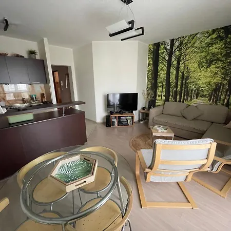Ferienwohnung Jantar Exterior foto