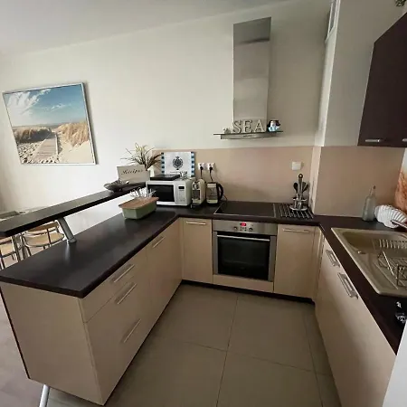 Ferienwohnung Jantar Exterior foto