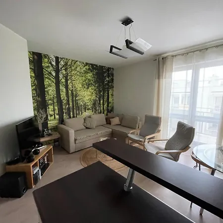 Ferienwohnung Jantar Exterior foto