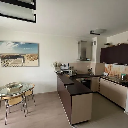 Ferienwohnung Jantar Exterior foto