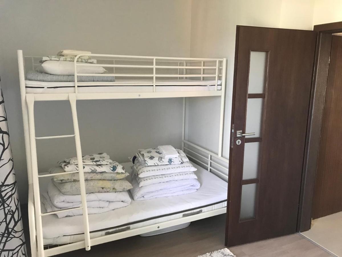 Jantar Apartment *